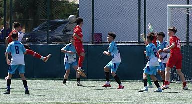 Okul Sporları Futbol Yıldızlar Türkiye Yarı Finalleri Manisa’da Başladı