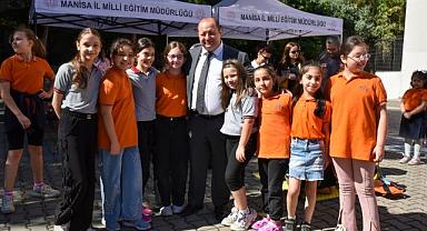 “Sağlıklı Çocuk, Sağlıklı Gelecek Programı”nın Manisa Tanıtımı Gerçekleştirildi