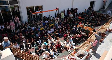 SANATIN HER RENGİ MANİSA KÜLTÜR YOLU FESTİVALİ’NDE