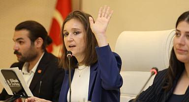 ŞEHZADELER BELEDİYE MECLİSİ CHP LİDERİNE YAPILAN SALDIRIYI KINADI