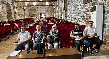 ŞEHZADELER BELEDİYESİ'NDEN PERSONELİNE KAMU İHALE EĞİTİMİ