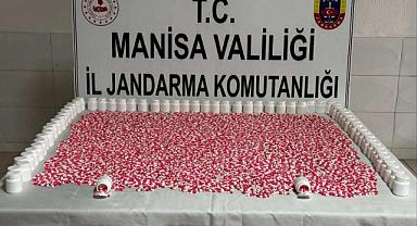 Soma’da Uyuşturucu Operasyonu: 3 Zanlı Tutuklandı