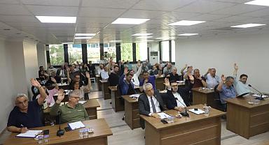 Turgutlu Belediye Meclisinde CHP’li Meclis Üyelerinden Ortak Bildiri
