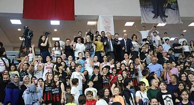 Turgutlu Belediyespor Başkanı Maliz: “Kadın Basketbol Takımımız Hedeflerin Üzerine Çıktı”