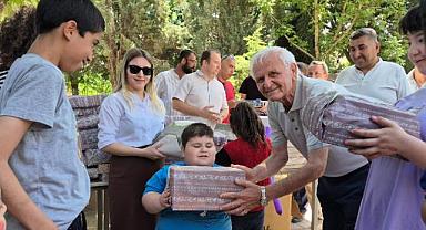 Turgutlu'da 'Birlikte Mutluyuz' etkinliği