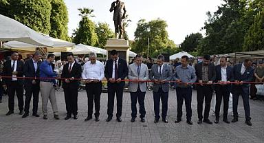 Turgutlu’da Halk Eğitim Yıl Sonu Festivali Başladı