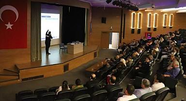 Turgutlu'da İlçe Afet ve Acil Durum Koordinasyon Eğitimi Gerçekleştirildi
