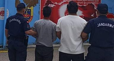 Turgutlu’da yakalanan 2 hükümlü tutuklandı