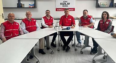 Türk Kızılay Manisa’dan, Nisan ayında 10 Milyonluk Yardım