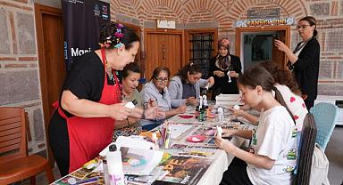 TÜRKİYE KÜLTÜR YOLU FESTİVALİ MANİSA’DAKİ YOLCULUĞUNA COŞKUYLA BAŞLADI