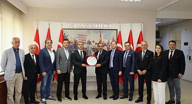 Yaş meyve sebze ve meyve sebze mamulleri ihracatına Banaz TDİOSB dopingi