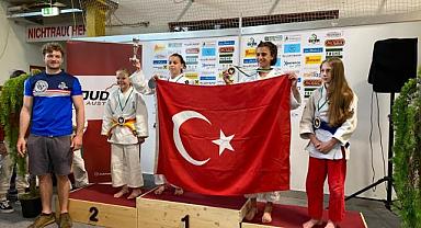 YUNUSEMRELİ JUDOCULARDAN AVUSTURYA'DA BÜYÜK BAŞARI