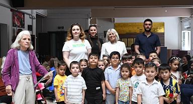 YUNUSEMRELİ MİNİKLER ANNELER GÜNÜ’NÜ KUTLADI