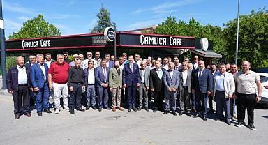 Zeyrek: “Tek beklentim vatandaşın memnuniyeti”