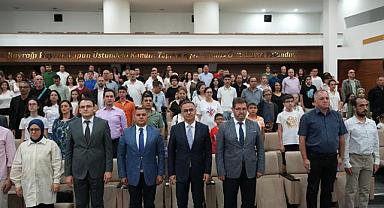 ‘2024 İzmir Bilim Olimpiyatları (İZBO EGE) Bölge ve İl Ödül Töreni’ Gerçekleştirildi