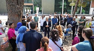 “2025 İzmir Bilim Olimpiyatları (İZBO) 2. Aşama: Yüz Yüze Değerlendirme Sınavı” Gerçekleştirildi