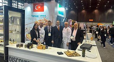 Amerikalılar, Türk lezzetlerini çok sevdi