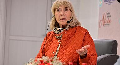 Ayşe Kulin, Niobe Edebiyat ve Sanat Söyleşileri’nde Manisalılarla Buluştu