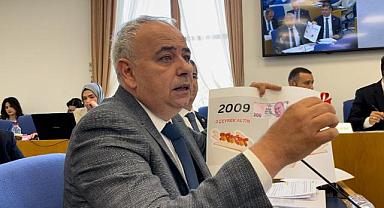 Bakırlıoğlu: “200 TL ile Bir Zamanlar 3 Çeyrek Alınıyordu, Şimdi Sadece Kurdele ve İğne!”