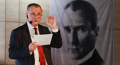 BAŞKAN BALABAN 14 AYLIK ÇALIŞMALARINI ANLATTI