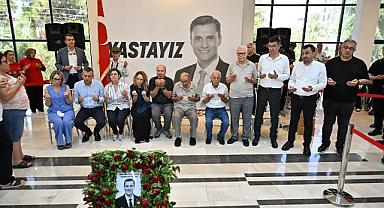 Binlerce Kişi Ferdi Zeyrek İçin Taziyelerini İletti