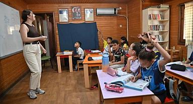 Büyükşehir’in Çocuk Kültür ve Sanat Merkezleri’ne Büyük İlgi