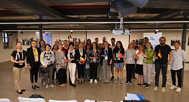 DEÜ’nün Uluslararası Haftası’na 9 Ülkeden Akademik Katılım