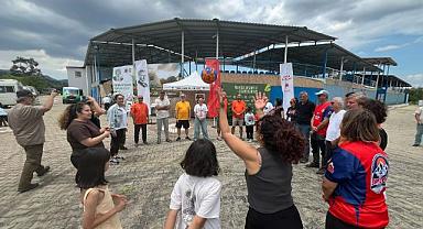 DOĞASEVERLER ORTAKÖY’DE BULUŞTU