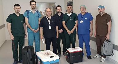 ESMA ÇAKIROĞLU’NUN ORGANLARI 5 HAYATA UMUT OLDU