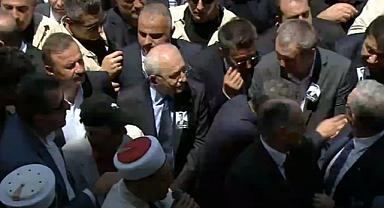 Ferdi Zeyrek’e Son Veda: Kemal Kılıçdaroğlu da Törende
