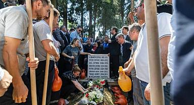 Ferdi Zeyrek için taziyeler kabul ediliyor