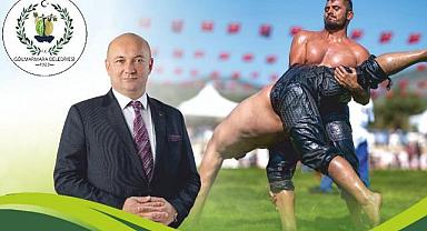GÖLMARMARA BELEDİYESİ II. GELENEKSEL YAĞLI PEHLİVAN GÜREŞLERİ 7 HAZİRAN’DA