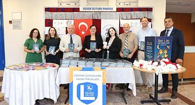 Lösemiyi Yenen Çocuklardan Anlamlı Kitap: DEÜ’de Duygusal Tanıtım Etkinliği