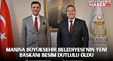 Manisa Büyükşehir Belediyesi’nde Dutlulu Başkanlığında İlk Meclis Toplantısı