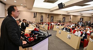 Manisa Büyükşehir Belediyesi’nin Yeni Başkanı Besim Dutlulu