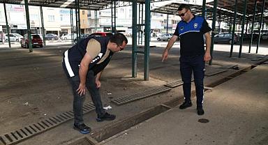 Manisa Büyükşehir Zabıta’dan Bayram Öncesi Denetim