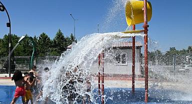 Manisa’da Çocuklara Yaz Neşesi: Fresh Park Hizmete Açıldı