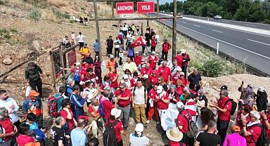 Manisa Tarzanı’nın Rotasında Doğa ve Tarihle İç İçe Yürüyüş