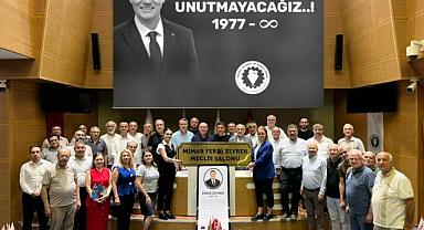 MANİSA TİCARET VE SANAYİ ODASI HAZİRAN AYI MECLİS TOPLANTISI YAPILDI