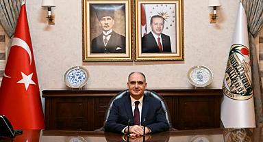Manisa Valisi Vahdettin Özkan’dan Kurban Bayramı Mesajı