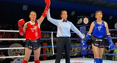 Manisalı Milli Sporcu Cemile Aykoç, Dünya İkincisi Oldu