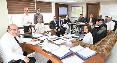 MASKİ’de, çalışan sağlığı ve güvenliği için toplantılar sürüyor