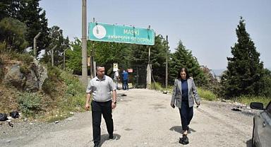 MASKİ, içme suyu depolarında hijyen ve güvenliği ön planda tutuyor