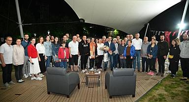 Nasuh Mahruki Manisa Tarzanı ve Çevre Günleri’ne Konuk Oldu