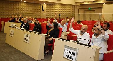ŞEHZADELER BELEDİYESİ HAZİRAN AYI MECLİS TOPLANTISI YAPILDI