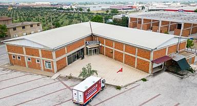 Turgutlu’da “Sizden Gelen Bağışlarla Aş Olalım Sofralara” Kampanyası Devam Ediyor