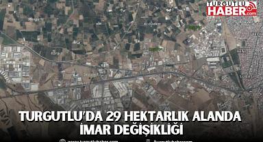 Turgutlu’da Tarım Arazisi Sanayi ve Ticaret Alanına Dönüştürülmek İsteniyor