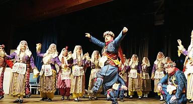 Türk Halk Müziği Liseler Arası Solo Ses İcra Yarışmasında Final Heyecanı