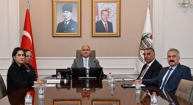 Vali Özkan: “Manisa’da Huzur ve Güven İçin Mücadelemiz Kararlılıkla Sürüyor”