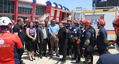 YUKUT, Kentsel Arama Kurtarma Eğitimi DAKE’yi Tamamladı